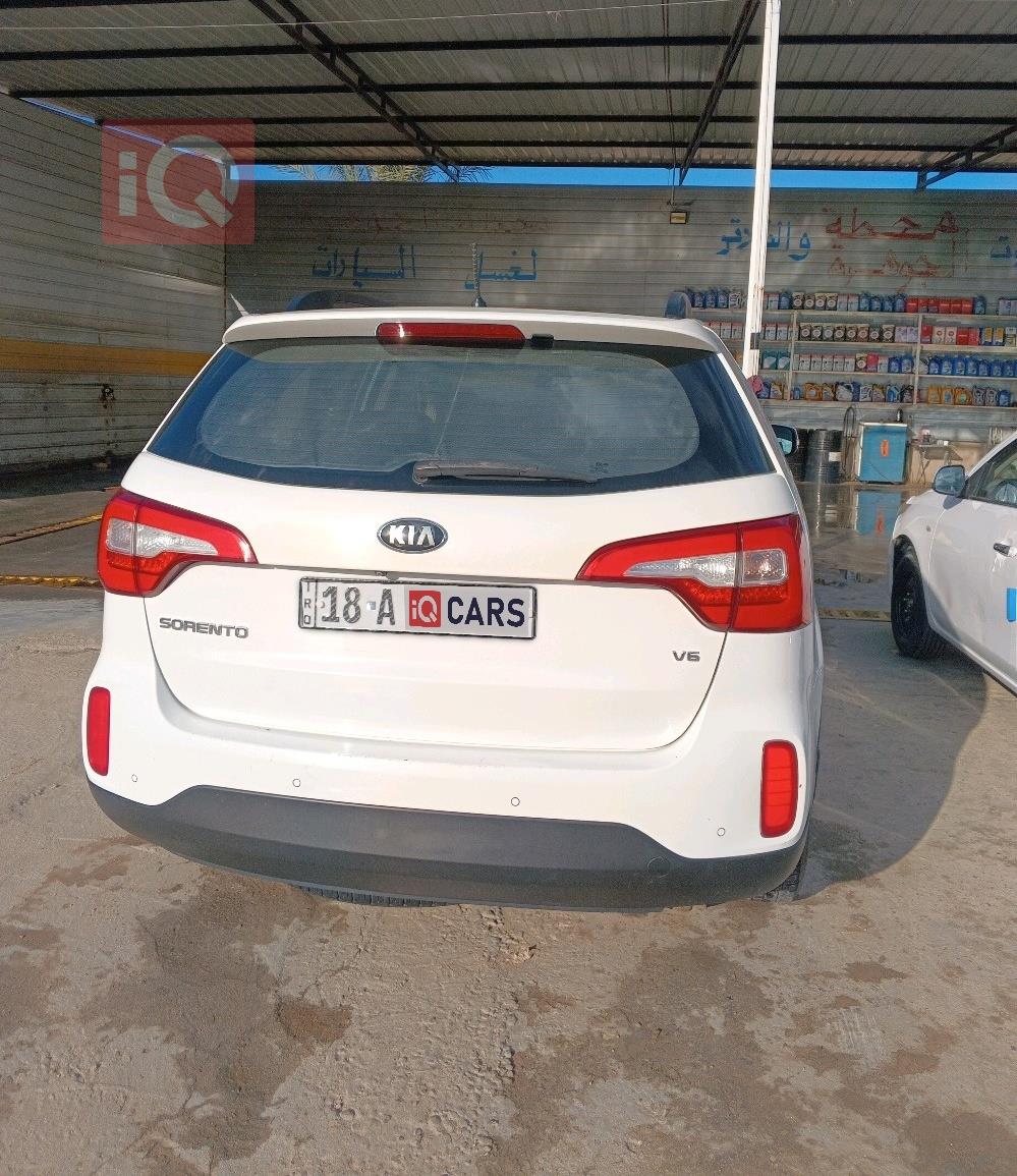 كيا سورينتو